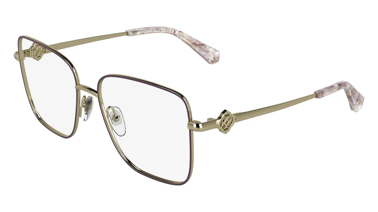 Kendra Scott KE2106 Eyeglasses - view 3